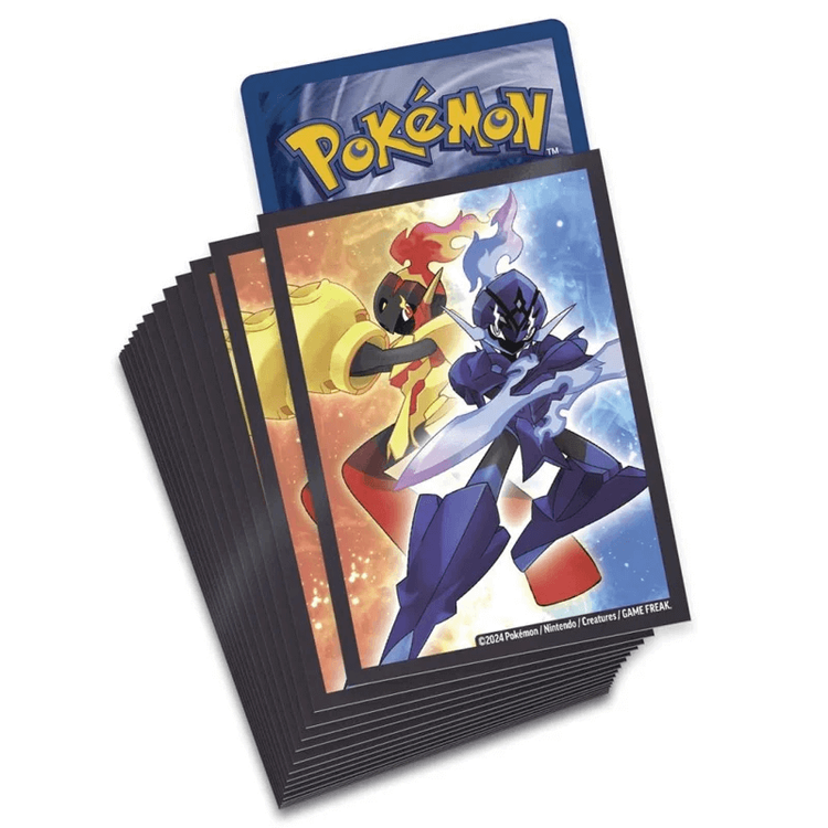 Armarouge & Ceruledge - Premium Card Sleeves