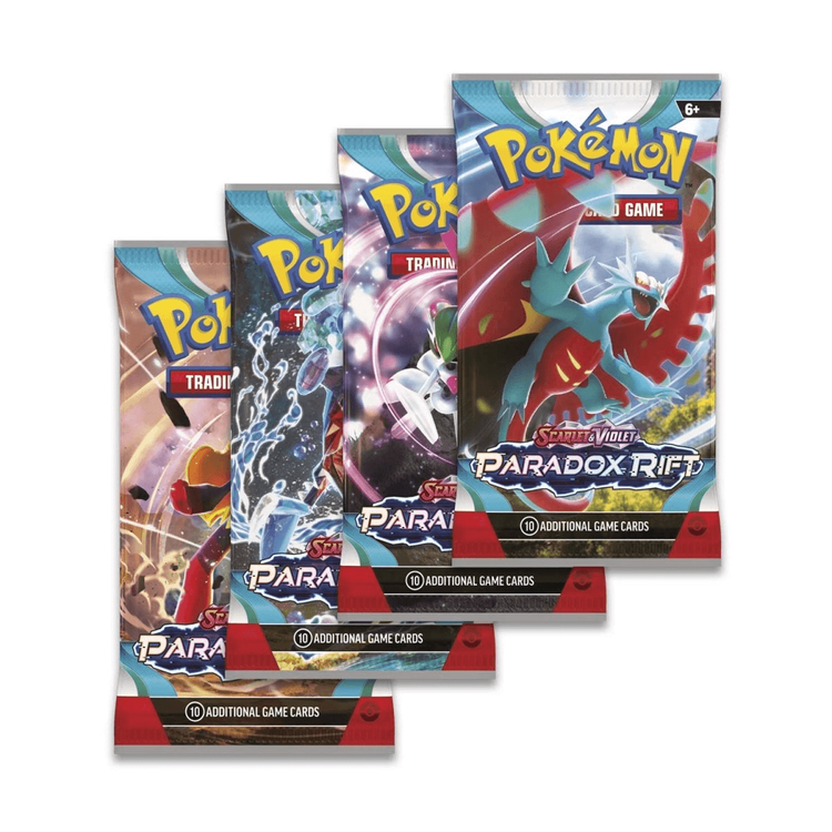 S&V: Paradox Rift - Booster Pack