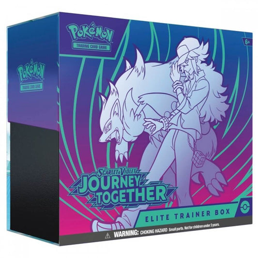 S&V: Journey Together - Elite Trainer Box