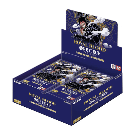 One Piece: (OP-10) Royal Blood - Booster Box