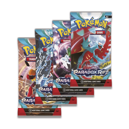 S&V: Paradox Rift - Booster Pack