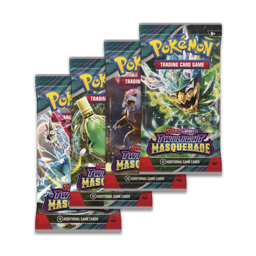 S&V: Twilight Masquerade - Booster Pack